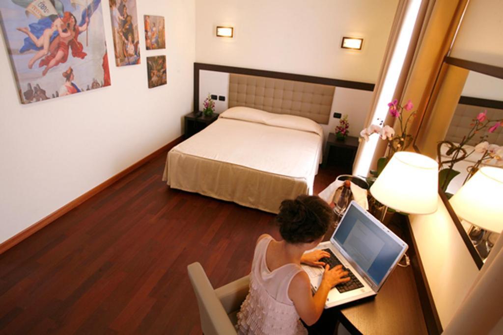 Hotel Le Macine Vittorio Veneto Quarto foto